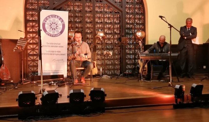 Unutulmaya Yüz Tutmuş Çaykara Dilli Kavalı Almanya’da Nefes Buldu