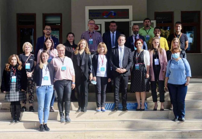 Erasmus ‘Öğrenme Tutkusu’ Projesi Sertifika Töreni