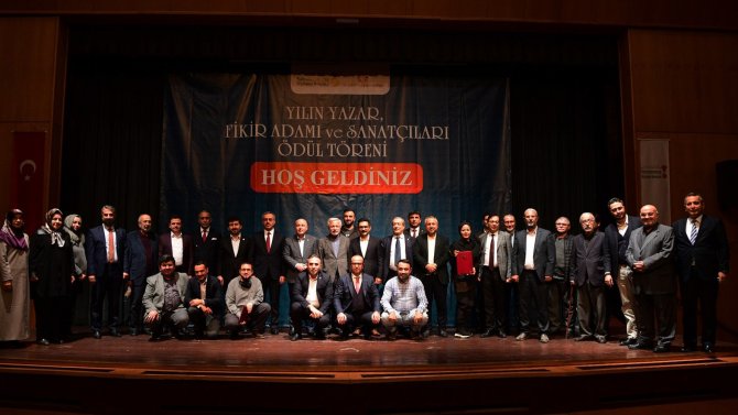 Tyb Ödülleri Kahramanmaraş’ta Sahiplerini Buldu