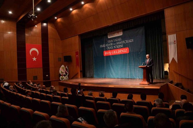 Tyb Ödülleri Kahramanmaraş’ta Sahiplerini Buldu