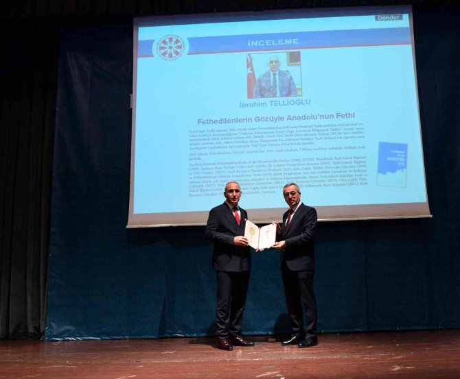 Tyb Ödülleri Kahramanmaraş’ta Sahiplerini Buldu
