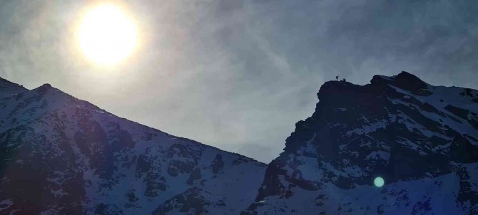 46. Zirvesini Gümüşhane’de Yaptı