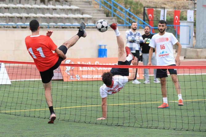 Pamukkale Belediyesi Gençlik Festivaline Katılıyor