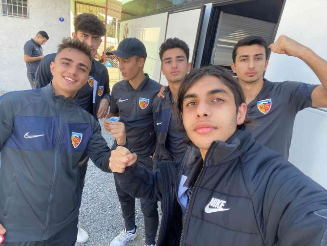 U19 Süper Ligi 3. Hafta