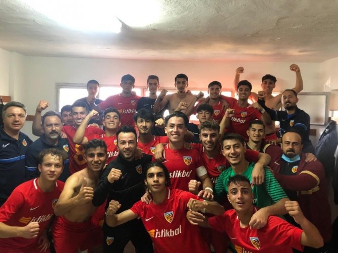 U19 Süper Ligi 3. Hafta
