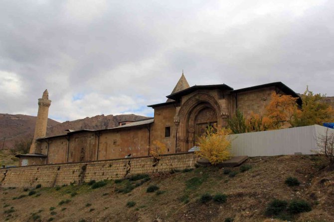 Dünya’da Eşi Benzeri Yok, Restorasyonuna Yeniden Başlanılıyor