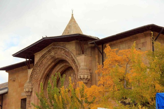 Dünya’da Eşi Benzeri Yok, Restorasyonuna Yeniden Başlanılıyor
