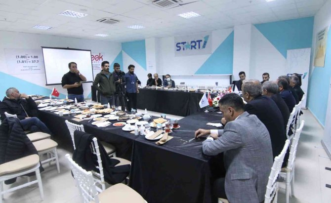 Van Tso’nun Projesi Van Teknokent İşbirliğinde Hayat Bulacak
