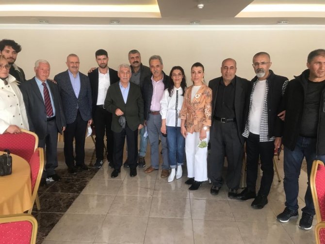 İ̇skele Yi̇bo Mezunları Ankara’da Buluştu