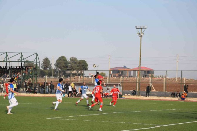 Viranşehir Belediyespor Lideri Devirdi