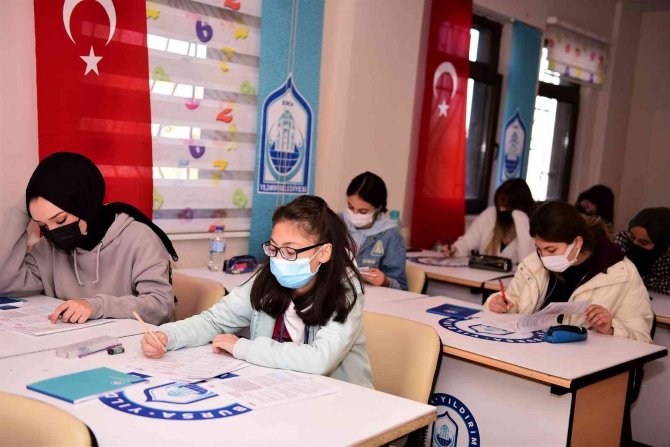 Yıldırım’dan Ücretsiz Üniversiteye Hazırlık Kursu