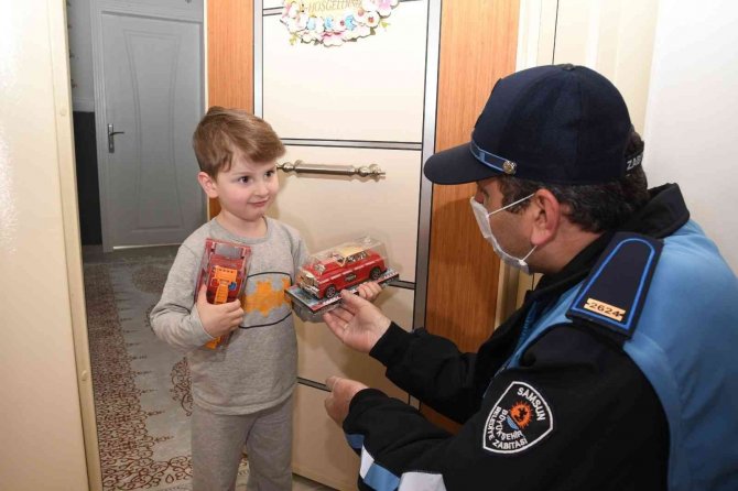 16 Bin İş Yeri, 19 Bin Toplu Taşıma Aracı Denetlendi