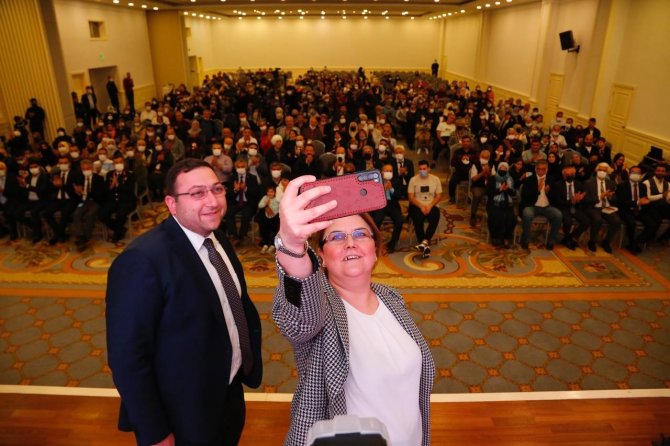 Bakan Yanık: “Bütün Dünyaya 15 Temmuz Ruhunu, Tarihini, Gerçeğini Tek Tek Anlatacağız”