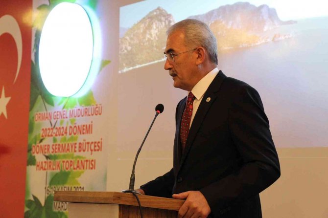 Orman Genel Müdürlüğü ‘2022-2024 Dönemi Döner Sermaye Bütçesi Hazırlık Toplantısı’ Gerçekleştirildi