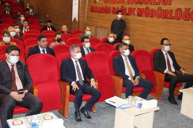 Mardin’de Vakalar Yaz Aylarına Göre Düşüş Eğilimine Girdi