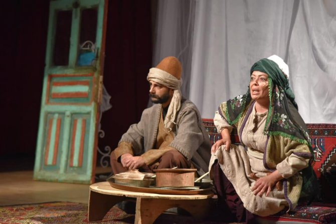 Yunusemre Kent Tiyatrosu İzleyicilerden Tam Not Aldı