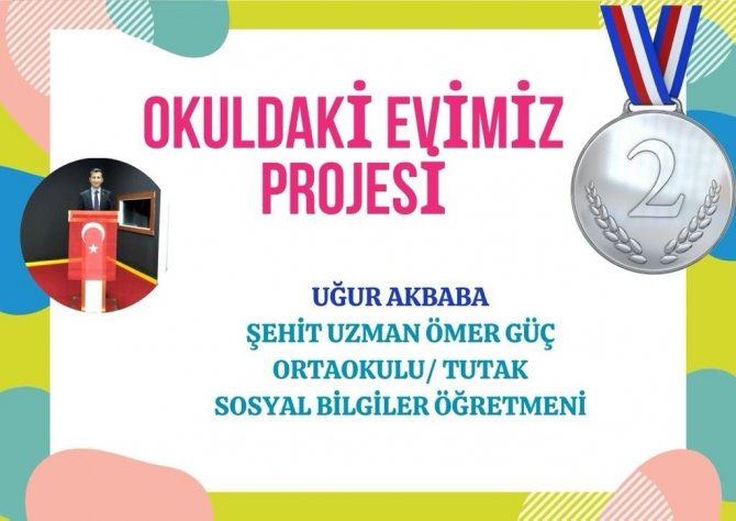 Ağrı’da "Eğitimde İyi Örnekler Projesi" Sonuçları Açıklandı