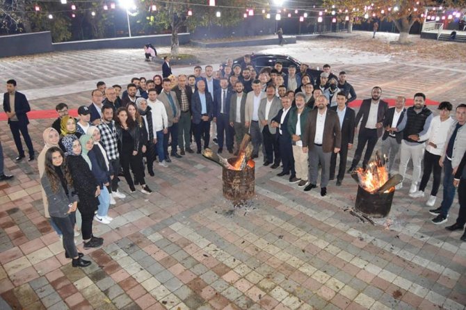Başkan Gürkan, Dağ İlçelerinin Gençleriyle Bir Araya Geldi