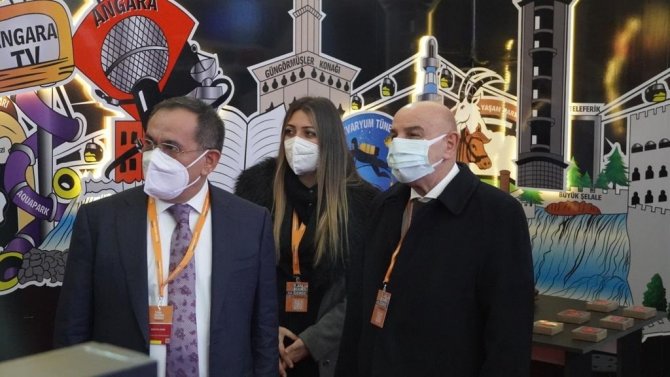 ‘Tam Bana Göre Festival’in İlgi Odağı Keçiören Belediyesi
