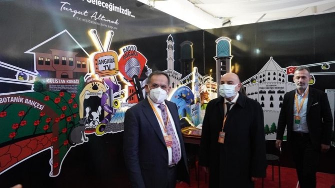 ‘Tam Bana Göre Festival’in İlgi Odağı Keçiören Belediyesi