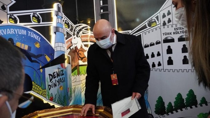 ‘Tam Bana Göre Festival’in İlgi Odağı Keçiören Belediyesi