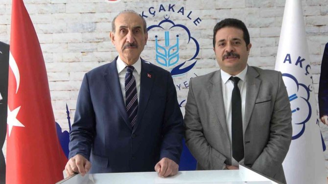 Akçakale’de Doğalgaz Çalışmaları Sürüyor