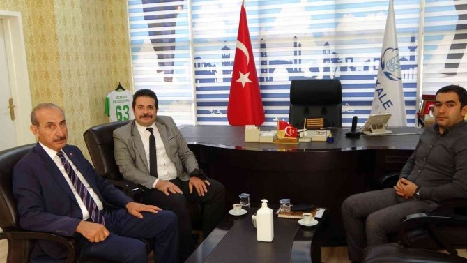Akçakale’de Doğalgaz Çalışmaları Sürüyor
