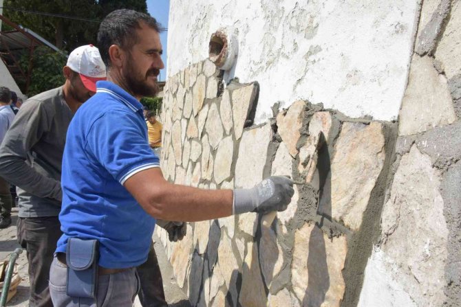 Aliağa’da Çalışmalar Tüm Hızıyla Sürüyor
