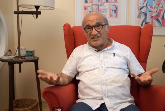 Uygur: "Herkes Sanatçı Potansiyeli Taşır"