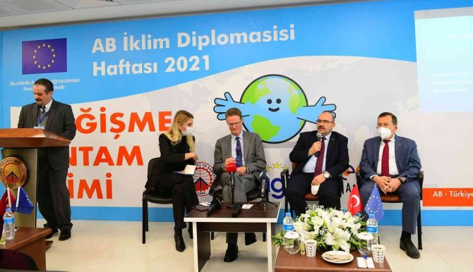 Nikolaus Meyer-landrut: “Türkiye Paris Anlaşmasını İmzalayarak Son Derece Önemli Bir Adım Attı