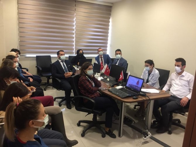 Çanakkale’de Sağlık Alanında Bir İlk Daha