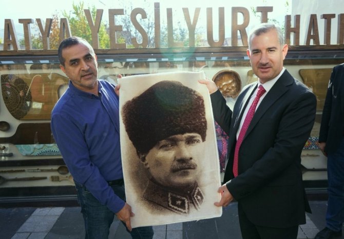 Başkan Çınar, Kazakistanlı Akademisyen Ve Öğrencileri Ağırladı
