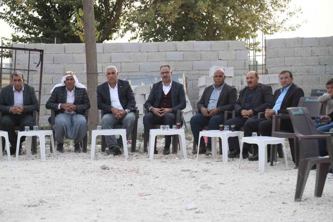 Başkan Kuş, Kırsaldaki Çalışmaları Yerinde İnceledi