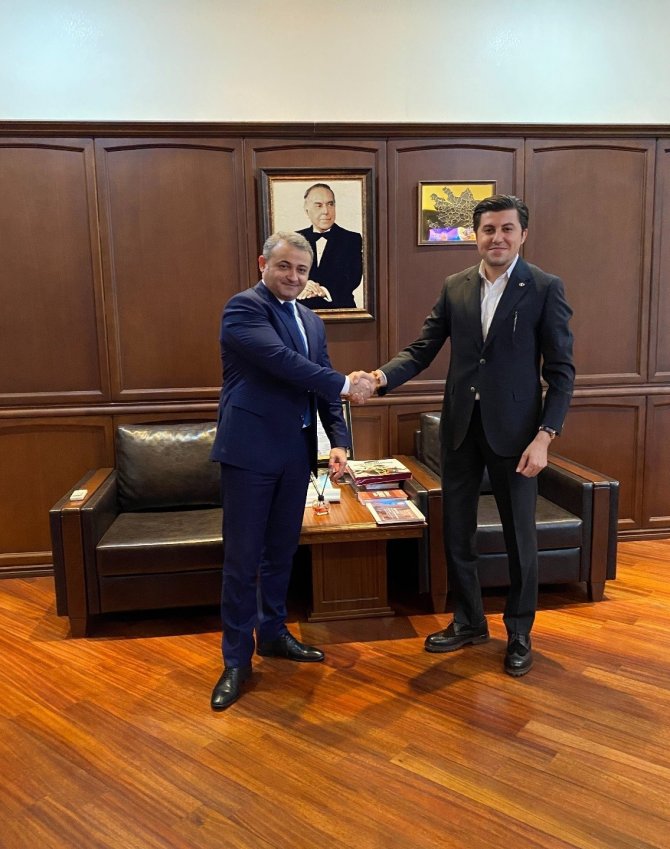 Türkiye Azerbaycan’da Tarım Yayınlarına Başlıyor
