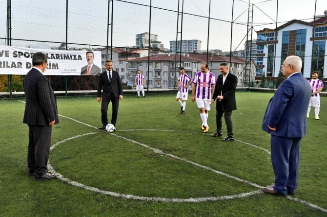 Kurum İçi Turnuvada Heyecan Devam Ediyor