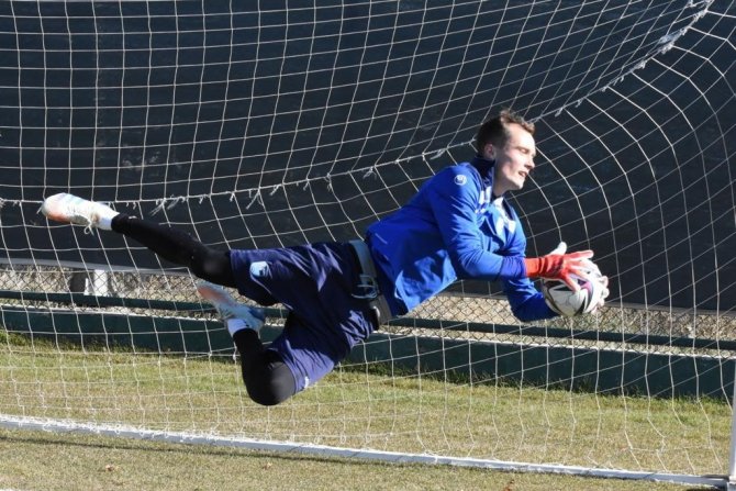 Bb Erzurumspor’da Boluspor Mesaisi