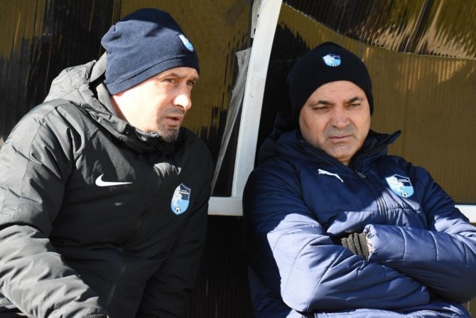 Bb Erzurumspor’da Boluspor Mesaisi