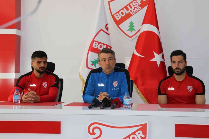 Boluspor, Erzurum Deplasmanından 3 Puan Hedefliyor
