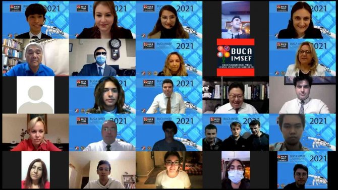 Buca Imsef Başladı: 26 Ülkeden 166 Proje Yarışıyor