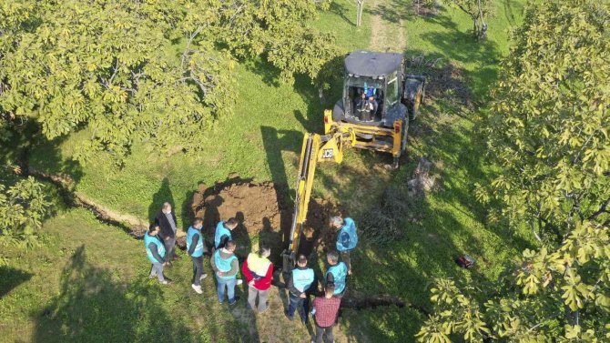 Büyükşehir, Toprak Yarılmalarının İncelenmesi İçin Teknik Heyet Oluşturdu
