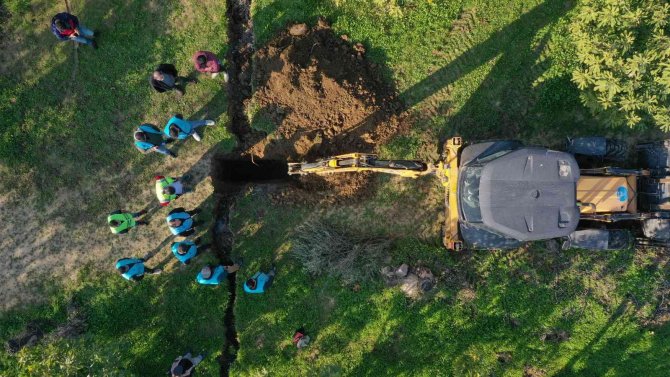Büyükşehir, Toprak Yarılmalarının İncelenmesi İçin Teknik Heyet Oluşturdu