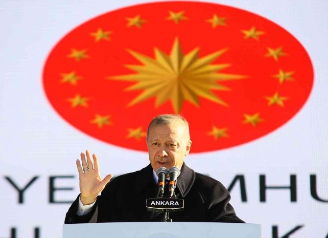 Cumhurbaşkanı Erdoğan: “Başkanı Bu Şekilde Küfrederse, Onun Milletvekili Ondan Farklı Olur Mu”