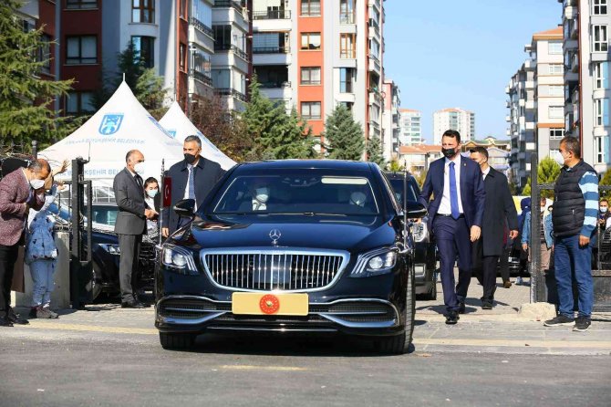 Cumhurbaşkanı Erdoğan’dan Başak Cengiz’in Ailesine Taziye Ziyareti