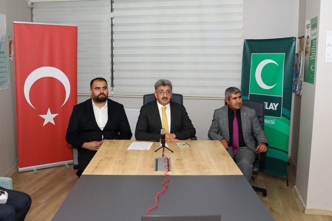 Van’da Yeşilay Danışmanlık Merkezi Açıldı