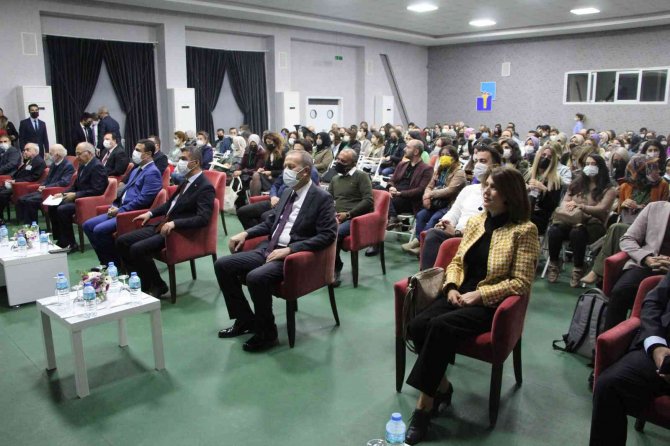 Özel Eğitim Günleri Atölye Çalışmaları Başladı