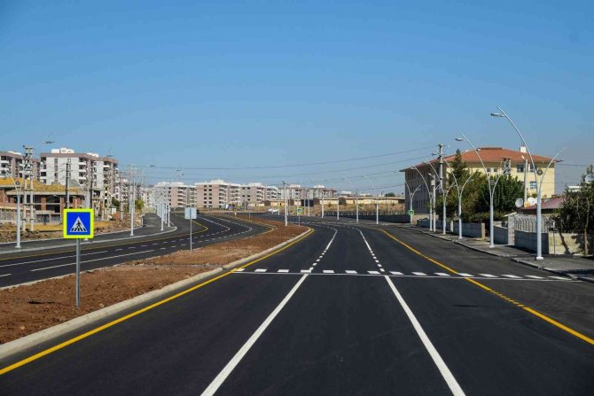 Diyarbakır Yolları Yenileniyor