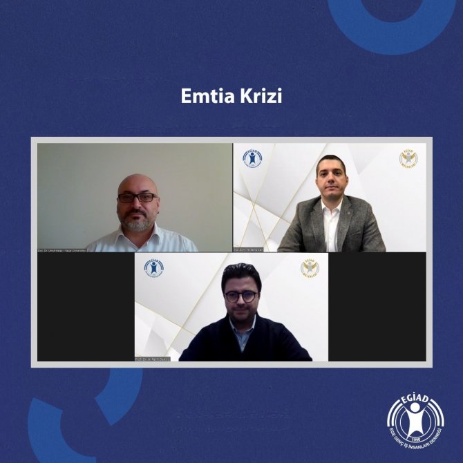 Egi̇ad Tüm Dünyayı Etkileyen “Emtia Krizi”ni Masaya Yatırdı