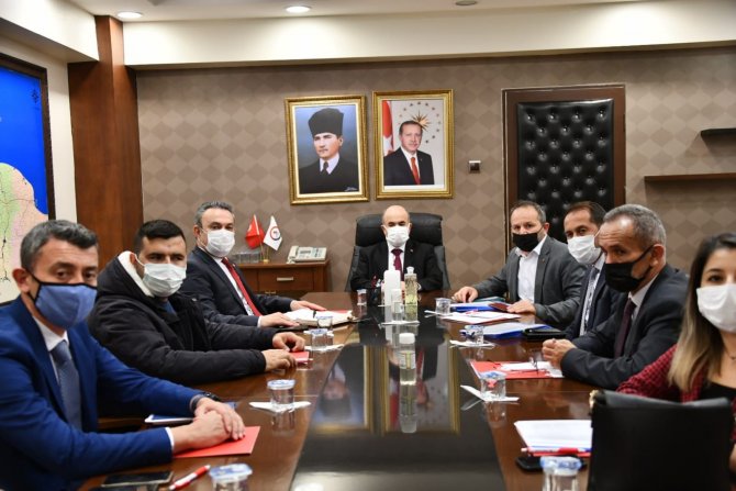 Vali Dağlı: “Engellilere Destek Vermeye Devam Edeceğiz”