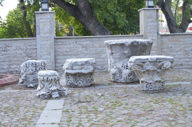 Erdek’e Açık Hava Müzesi