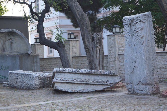 Erdek’e Açık Hava Müzesi